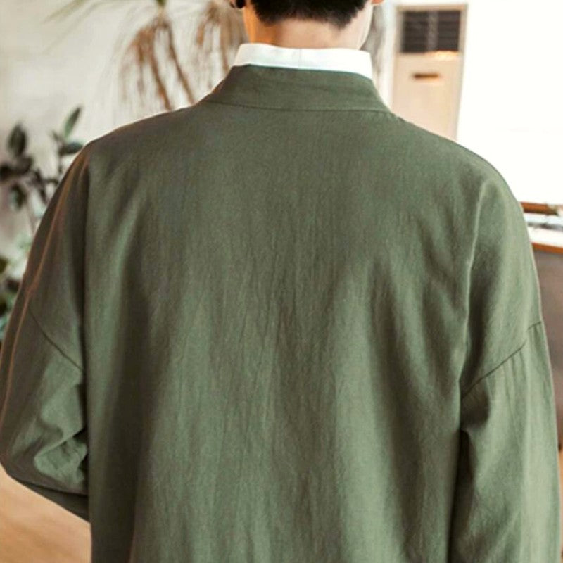 Veste Kimono Homme