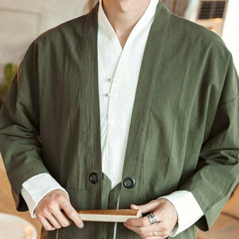 Veste Kimono Homme
