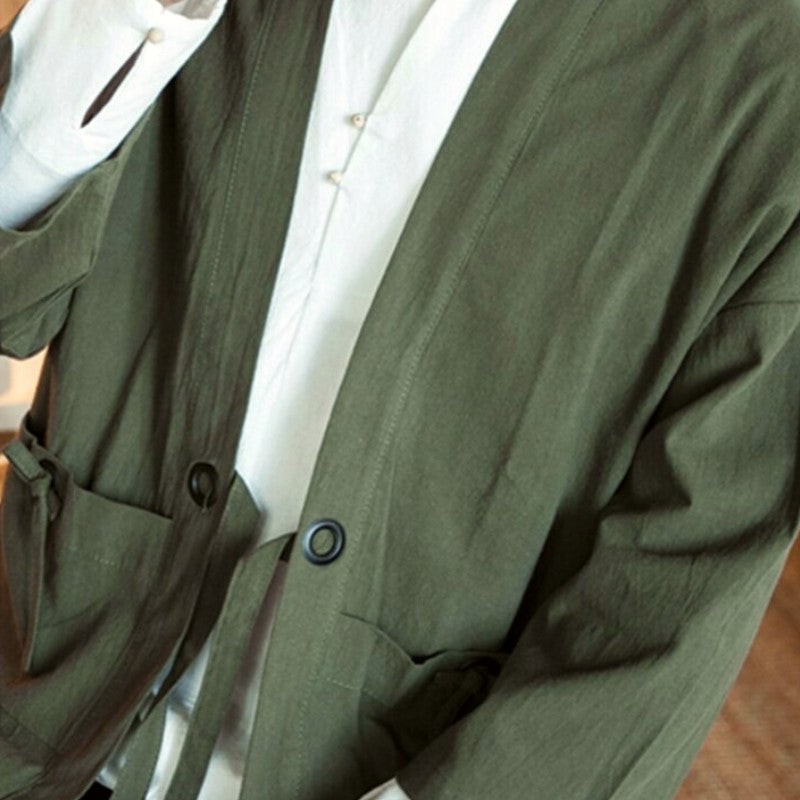Veste Kimono Homme