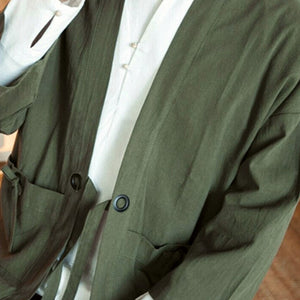 Veste Kimono Homme