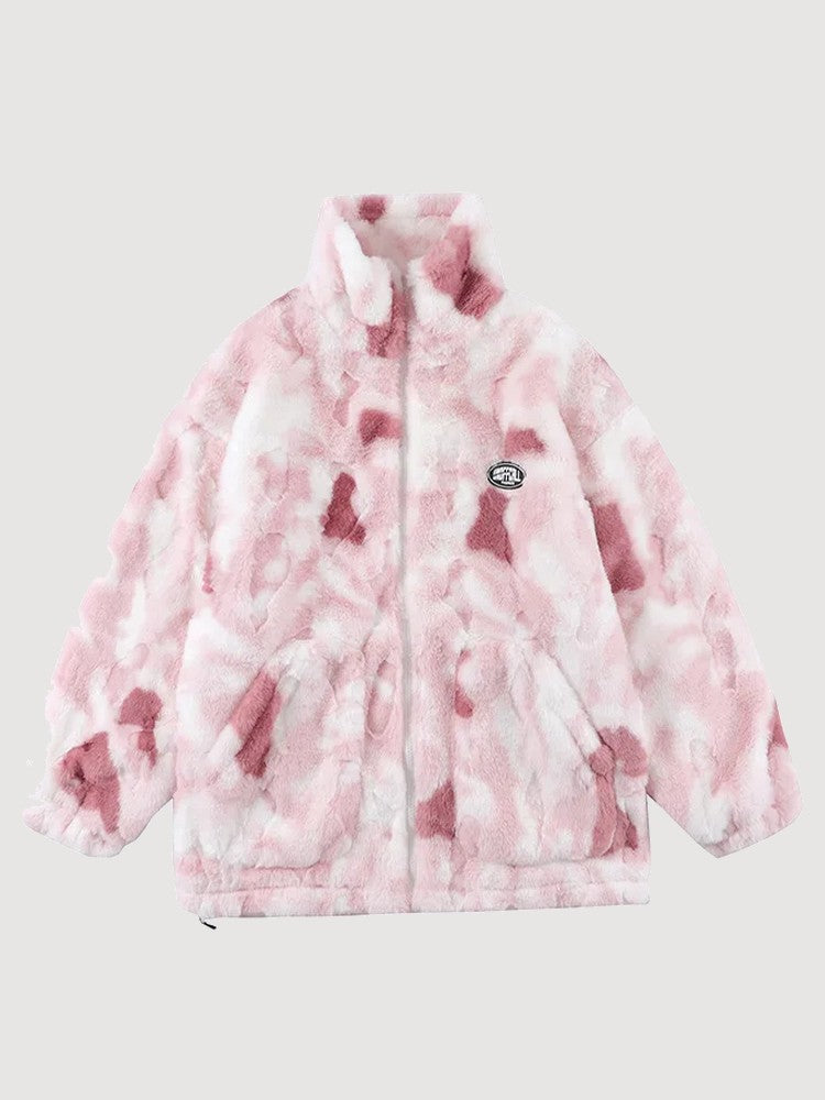 Veste Polaire Chaude 'Furisu'
