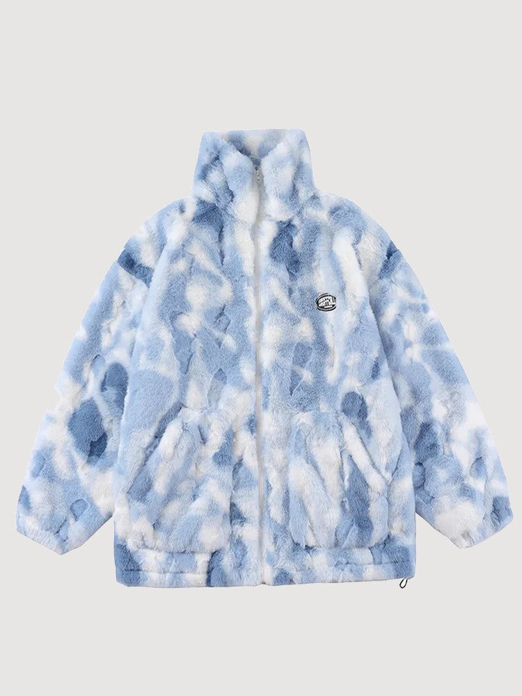 Veste Polaire Chaude 'Furisu'