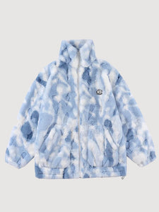 Veste Polaire Chaude 'Furisu'