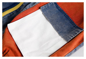 Veste Streetwear Colorée