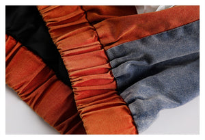 Veste Streetwear Colorée