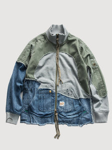 Veste Streetwear Japonaise