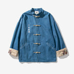 Charger l&#39;image dans la galerie, Veste Style Kimono Homme
