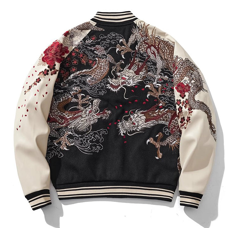 Veste Sukajan