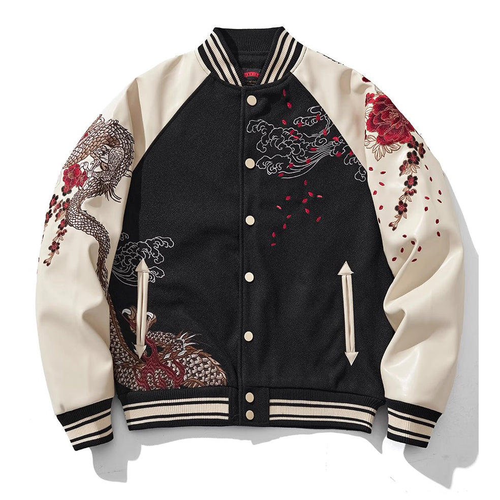Veste Sukajan