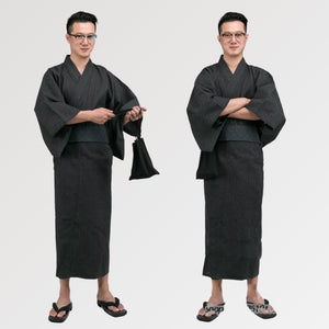 Yukata Traditionnel Homme 'Gassan'