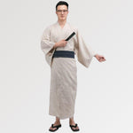 Charger l&#39;image dans la galerie, Yukata Traditionnel Homme &#39;Tsurugi&#39;
