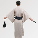 Charger l&#39;image dans la galerie, Yukata Traditionnel Homme &#39;Tsurugi&#39;
