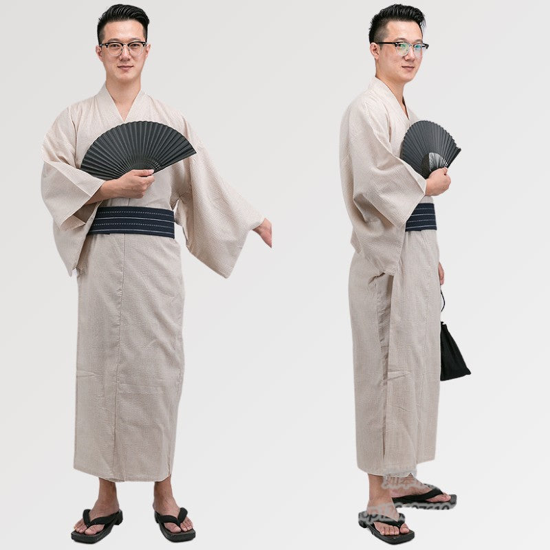 Yukata Traditionnel Homme 'Tsurugi'