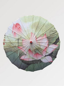 Ombrelle Japonaise 'Lotus Enchanté'