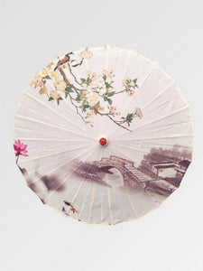 Ombrelle Paysage Japonais 'Zenitude'