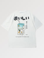 Charger l&#39;image dans la galerie, T-shirt Japonais Brique de Jus &#39;Jusu&#39;

