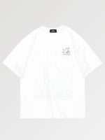 Charger l&#39;image dans la galerie, T-shirt Motifs Japonais Oversize &#39;Yama&#39;
