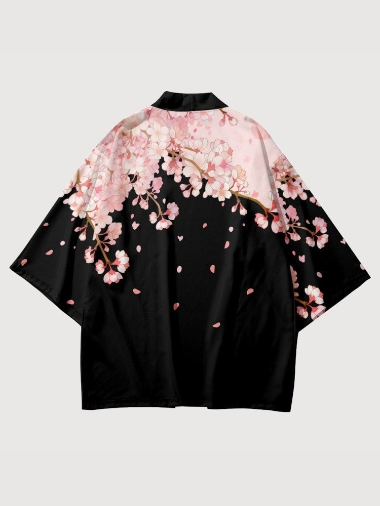 Haori Japonais 'Sakura'